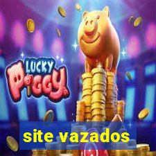 site vazados